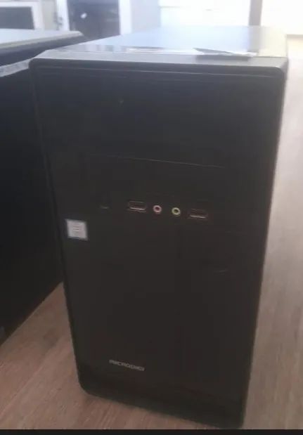 COMPUTADORES Formatados uso Comercial/Escritório- 500 a 700 - Foto 2