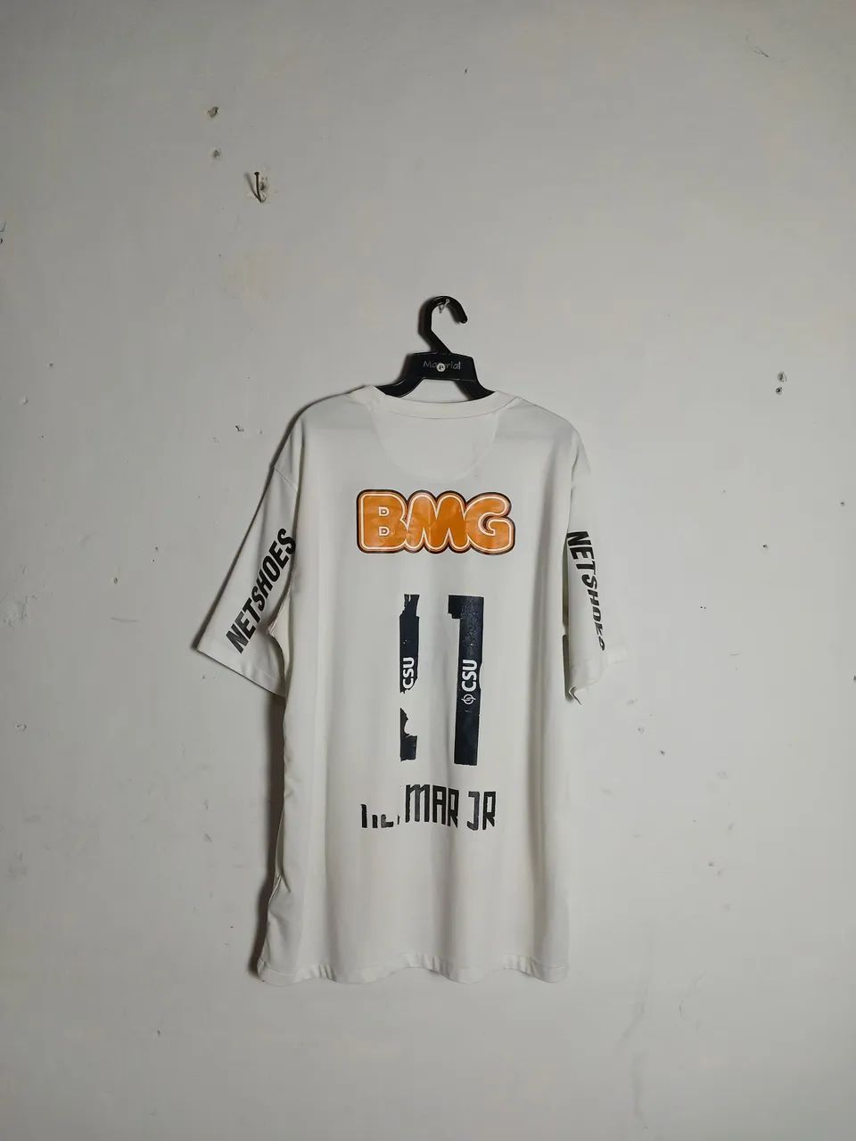 Camiseta nike time santos  - Foto 3