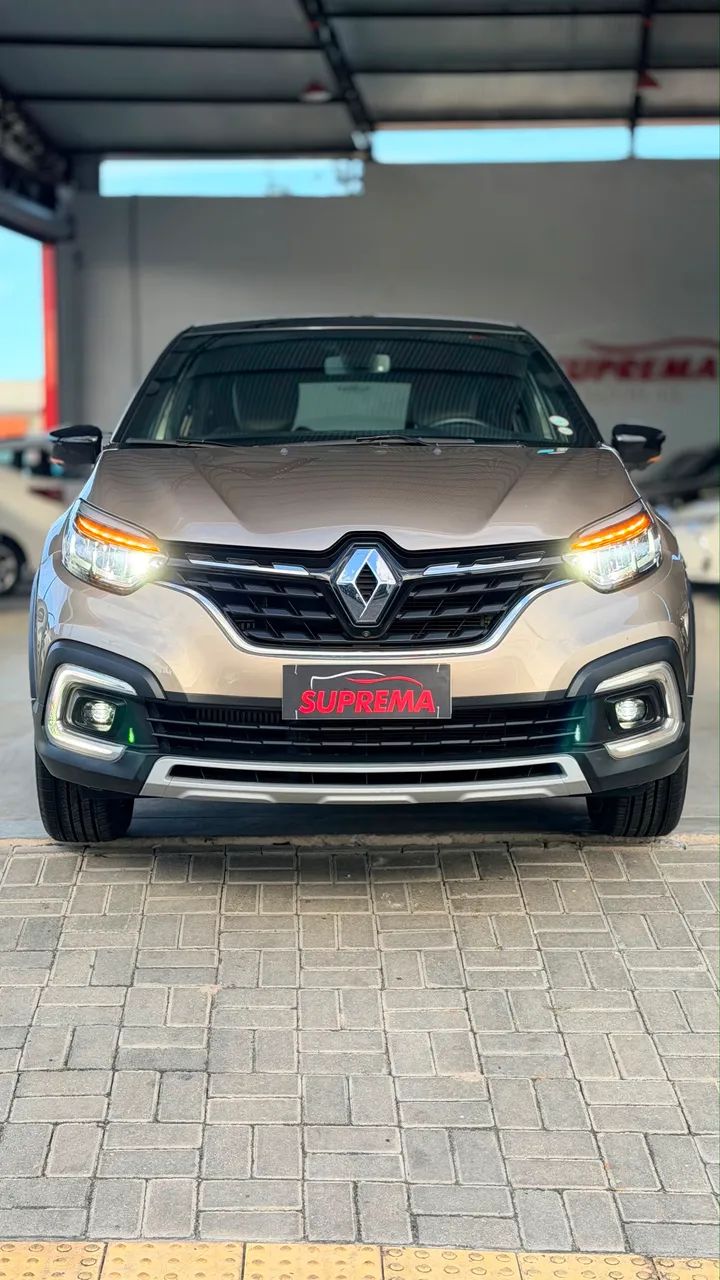 Renault Captur 2022