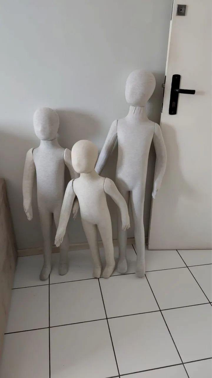 Manequins 