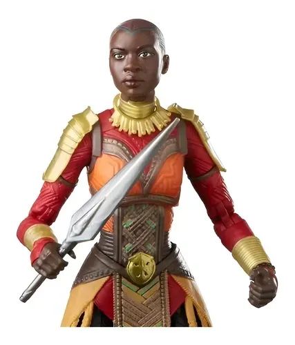 Marvel legends okoye - Foto 3