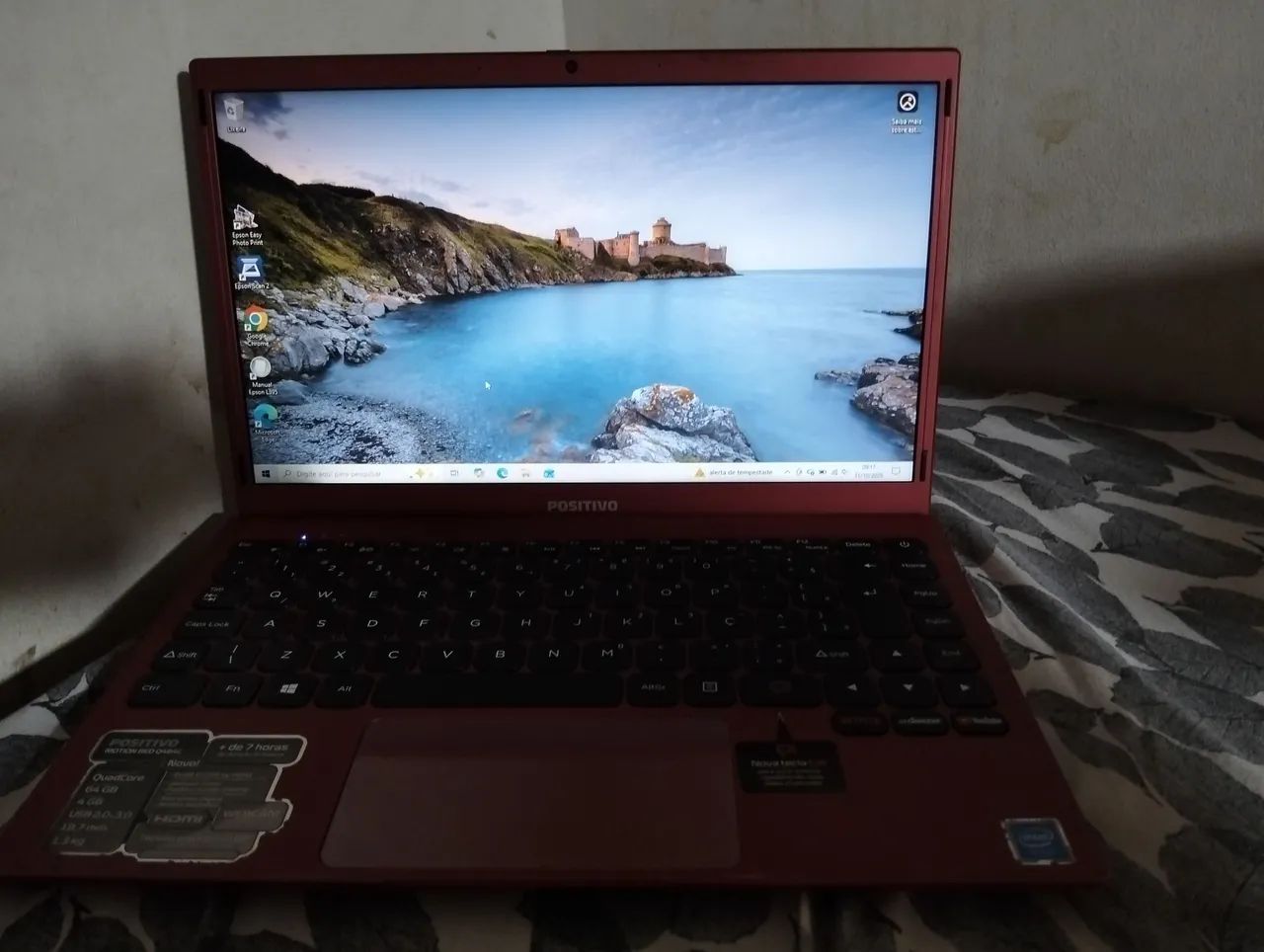Notebook para o dia a dia 