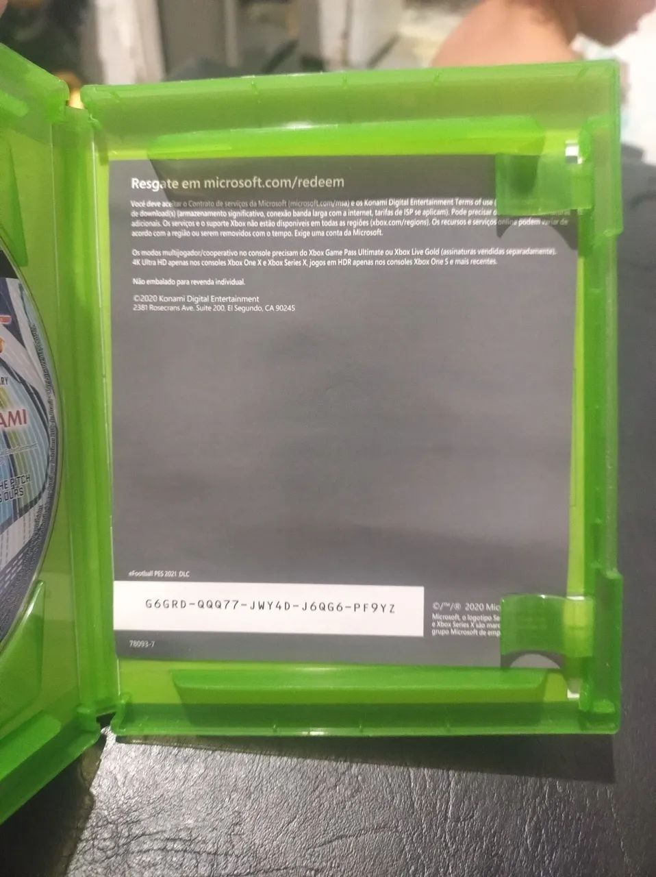 Pes 2021 - Foto 3
