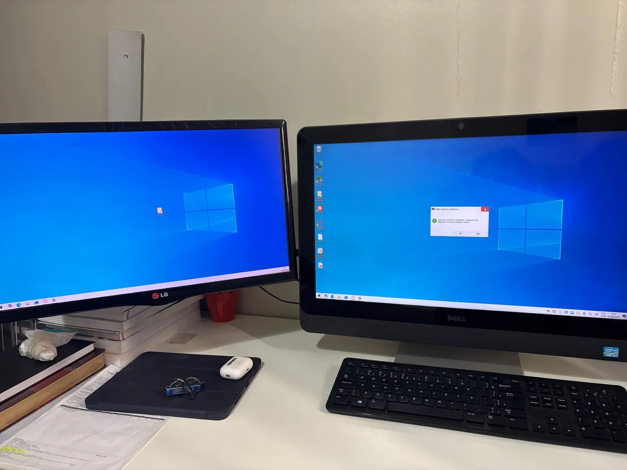 DELL ALL IN ONE 