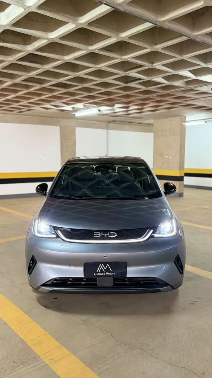 BYD Dolphin SE 2027 - Foto 3