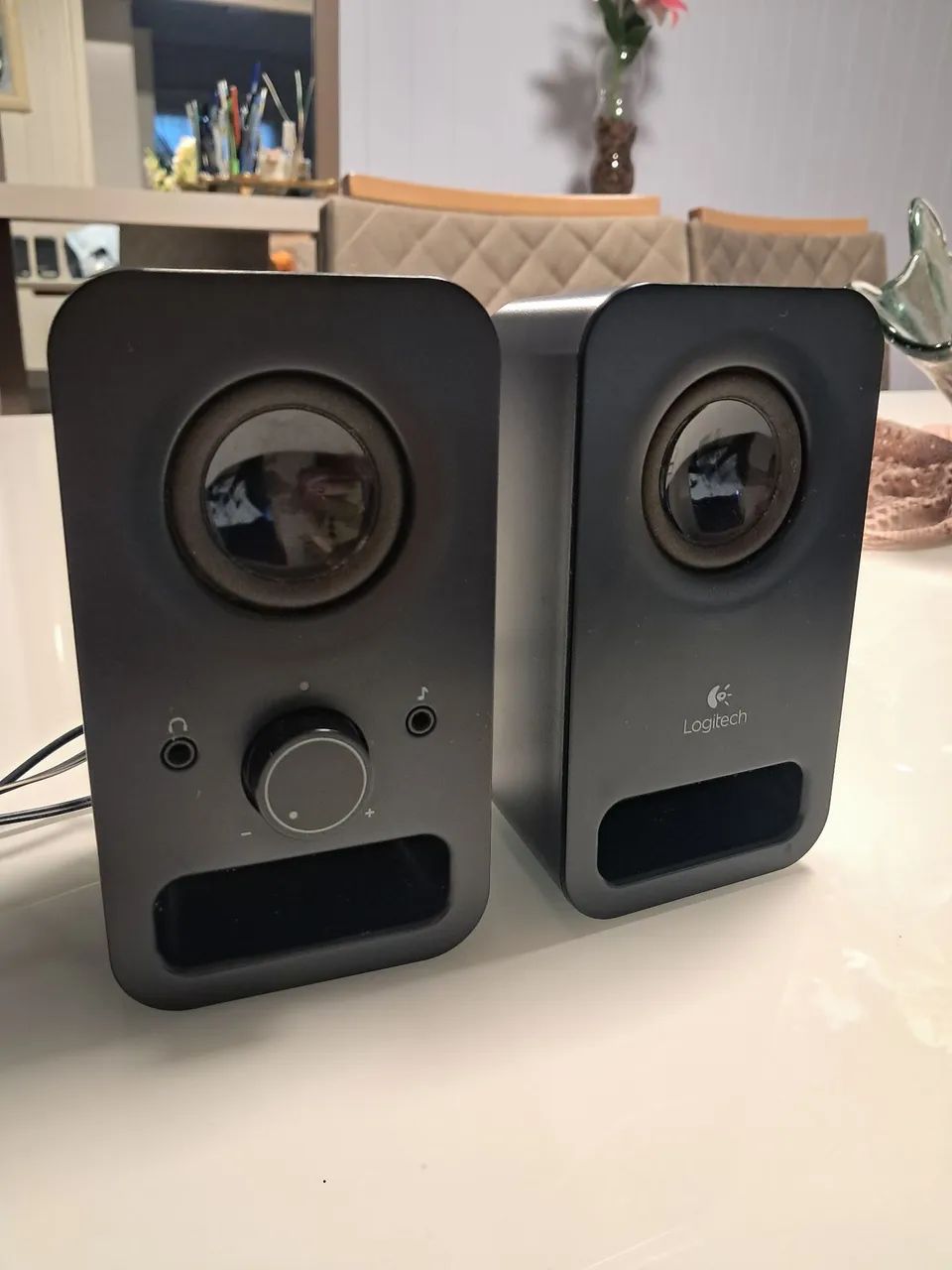 Caixa de Som Multimídia Logitech Z150