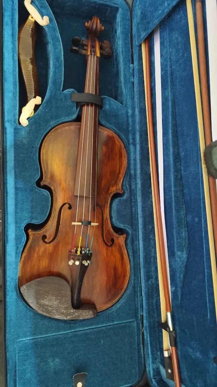 Violino de Luthier  - Foto 5