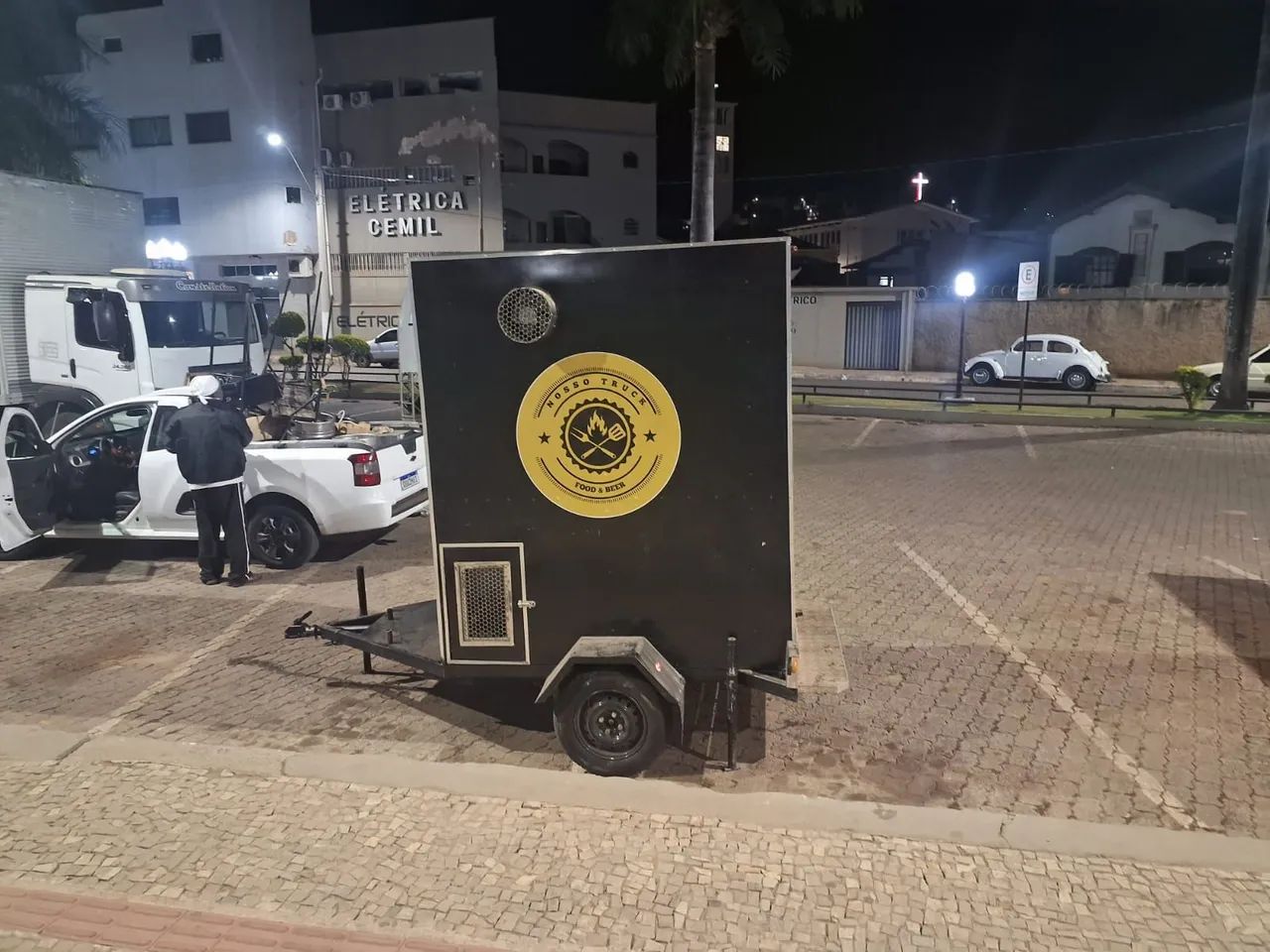 Trailer carretinha documentado 2024 - Foto 3