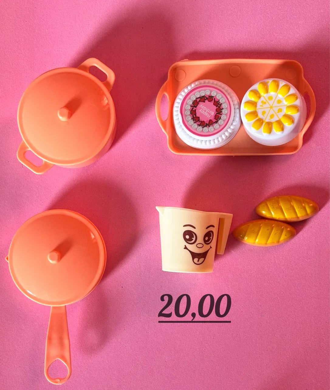 Para Barbie e miniaturas - Foto 4