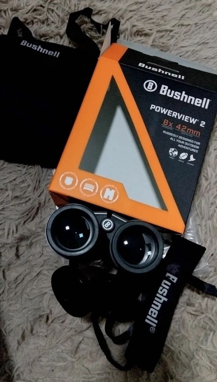 Binóculo Bushnell  - Foto 2