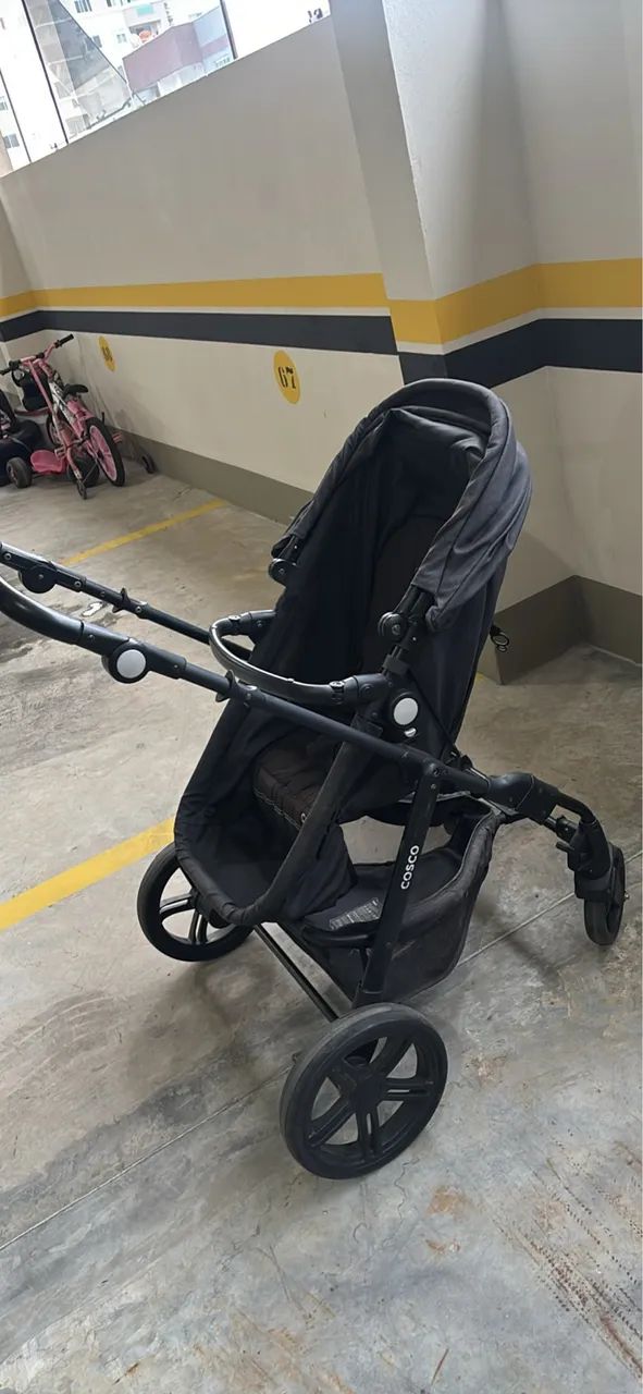 Carrinho de bebê 