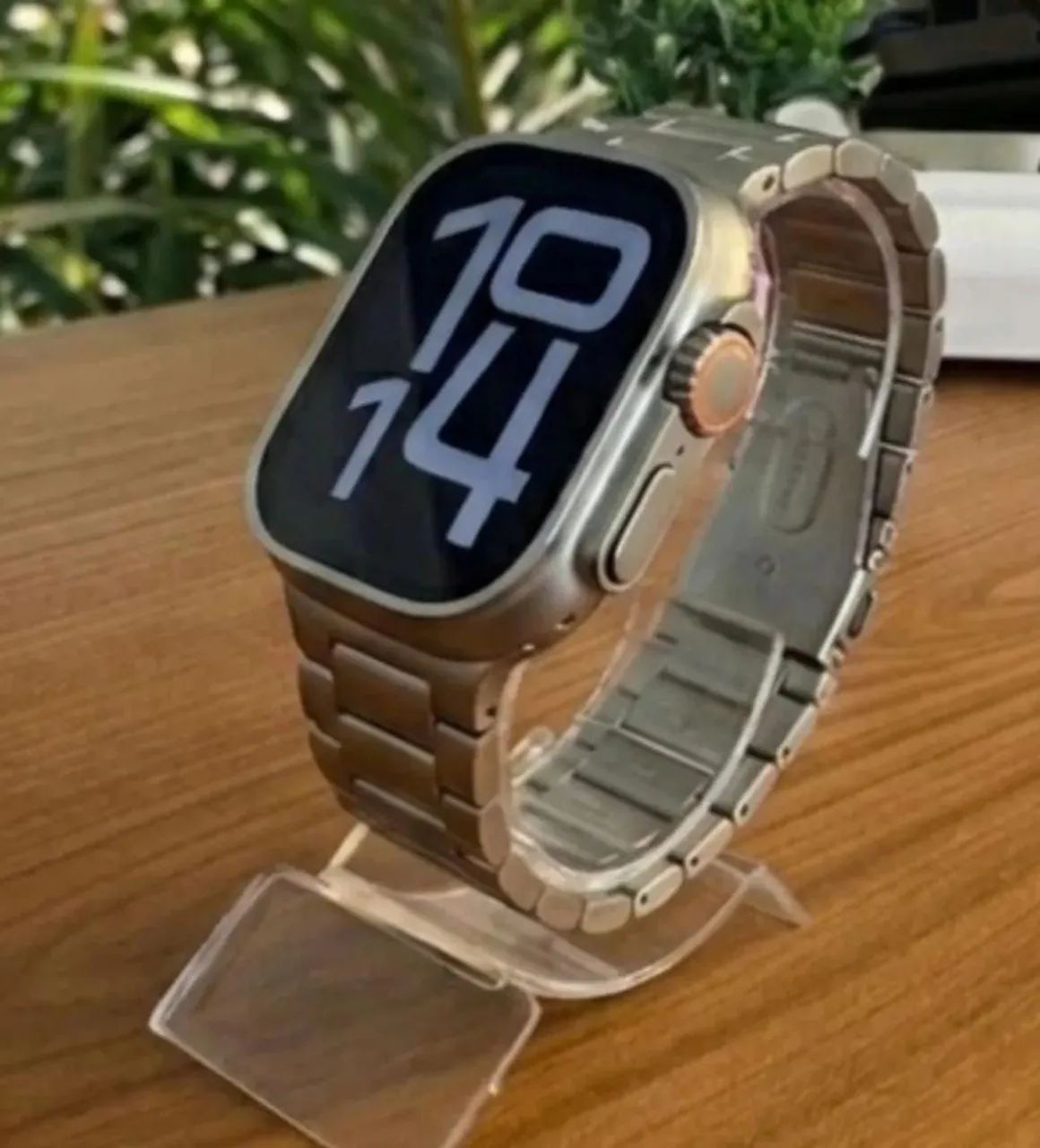 Smartwatch Relógio Ultra Pro Max Com 7 pulseiras Atacado e Varejo - Foto 2