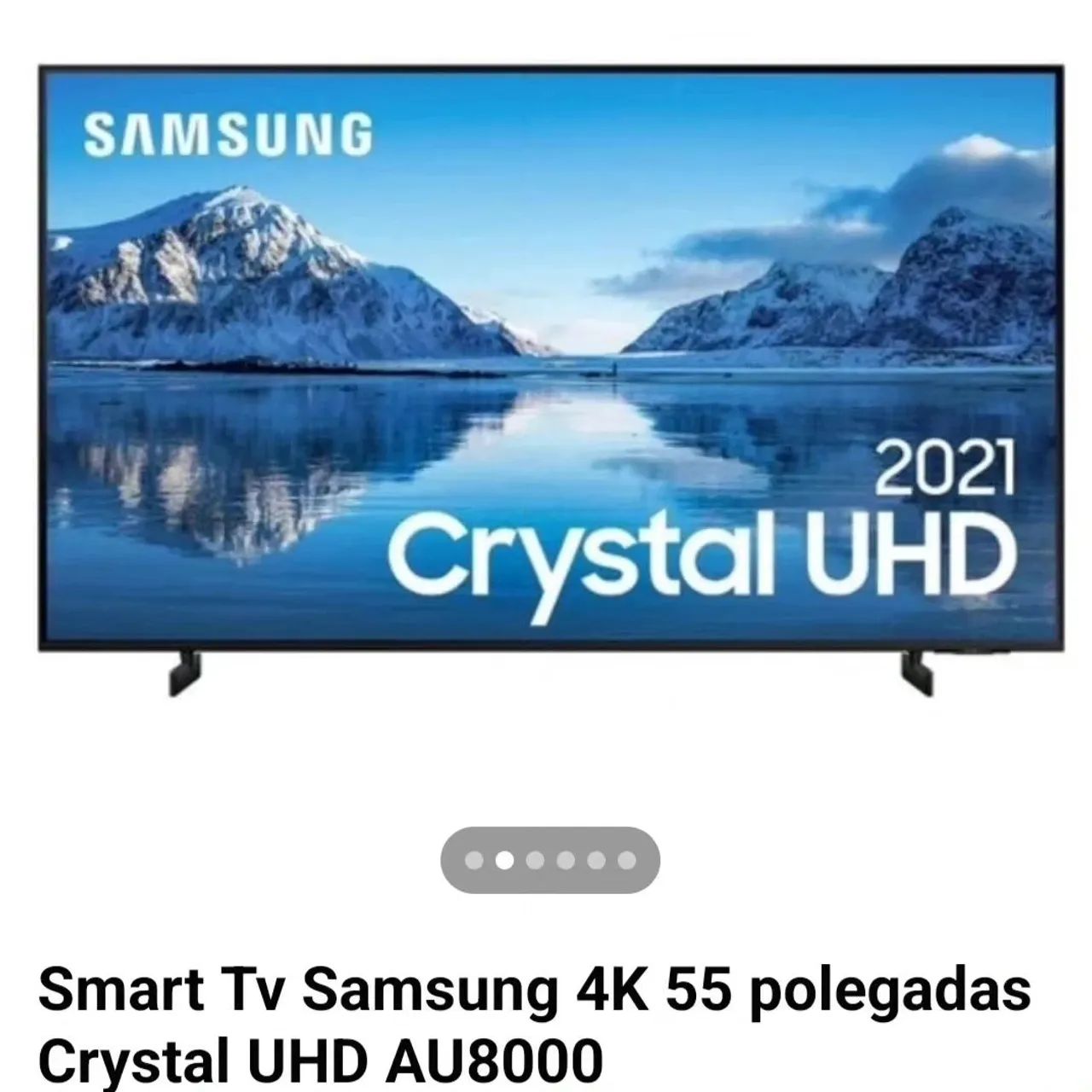 Tv XBOX comando voz samsung 4k  - Foto 2