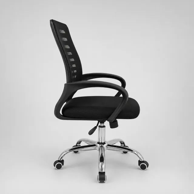 Cadeira De Escritório Dubai DUB8210-1 Ergonômica Mesh - Foto 2