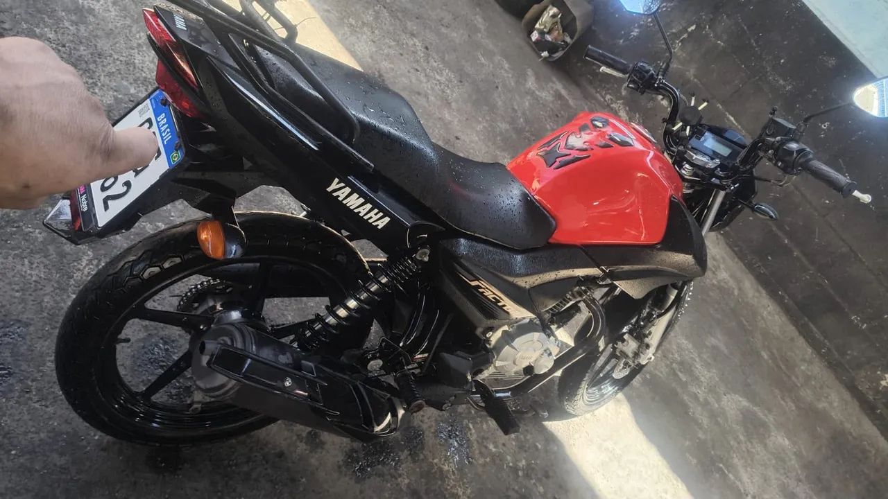 Factor 125cc 2024