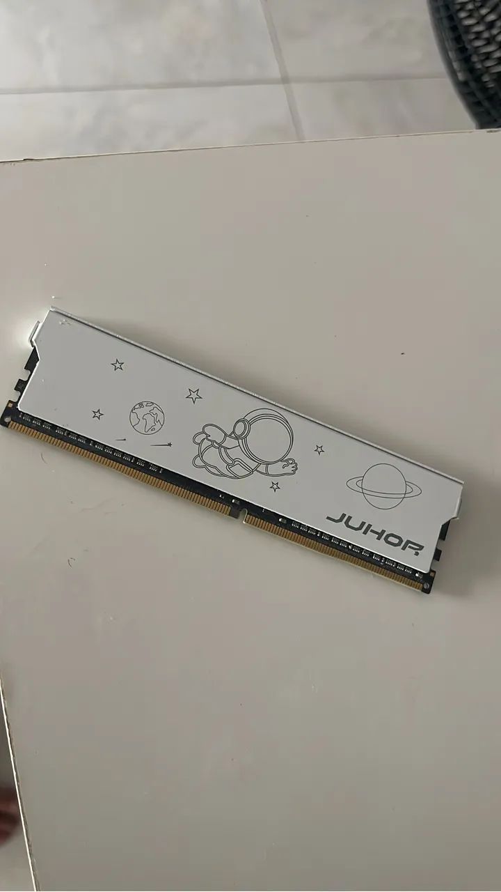 Memória Juhor 16Gb 3200mhz  - Foto 3