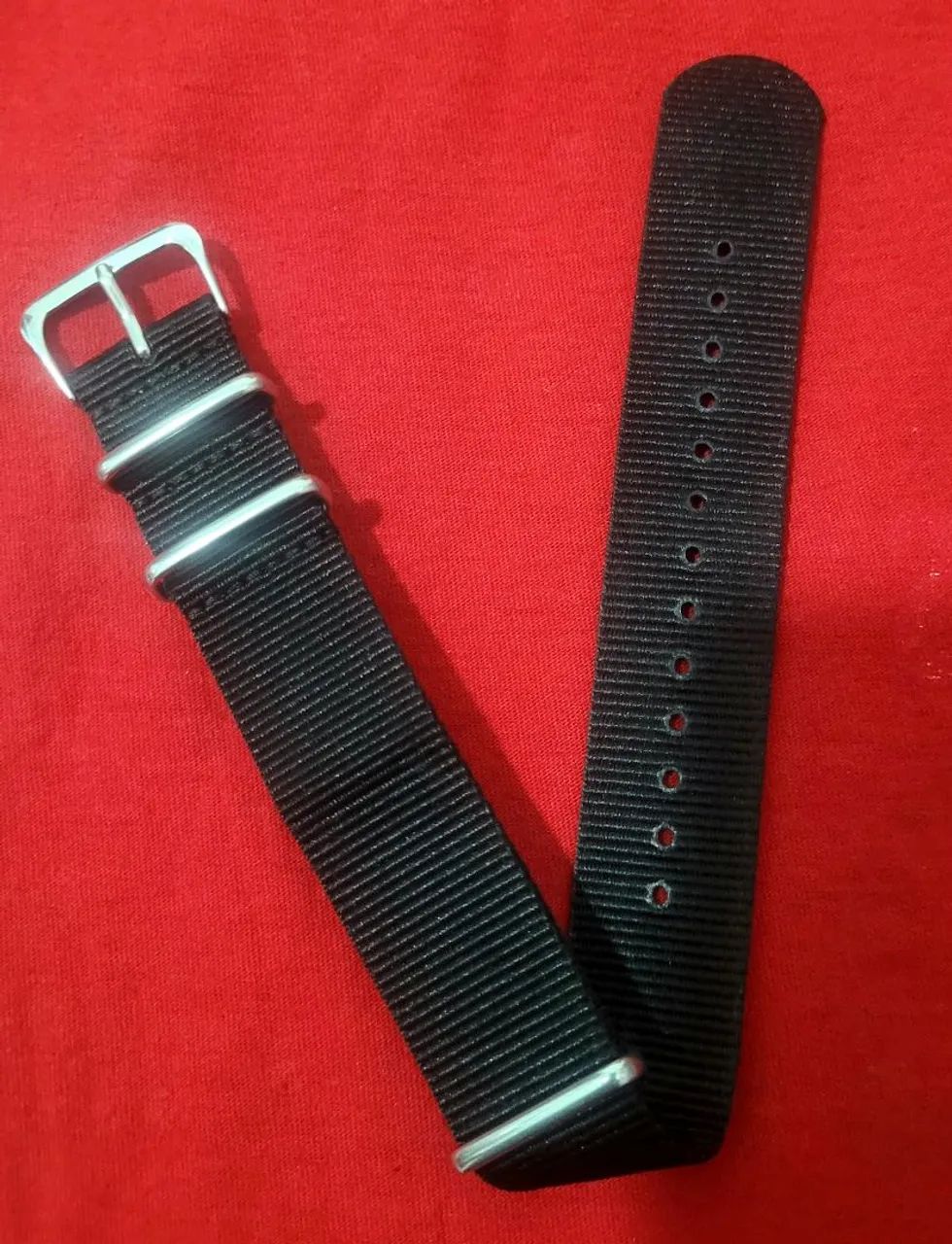 Pulseira nato 22mm 