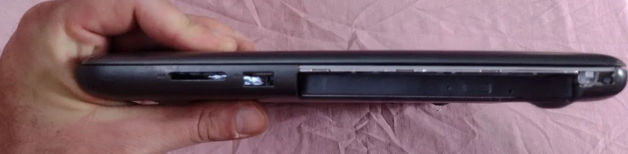 *Notebook Dell i7 7°Ger.  *VÍDEO DEDICADO DE 4GB* - Foto 5