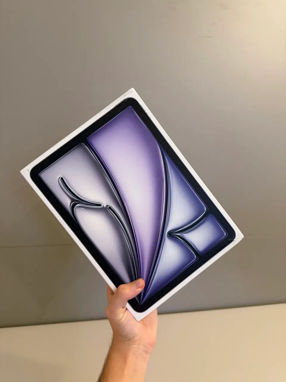 iPad Air M4 128GB, Lacrado - Foto 2
