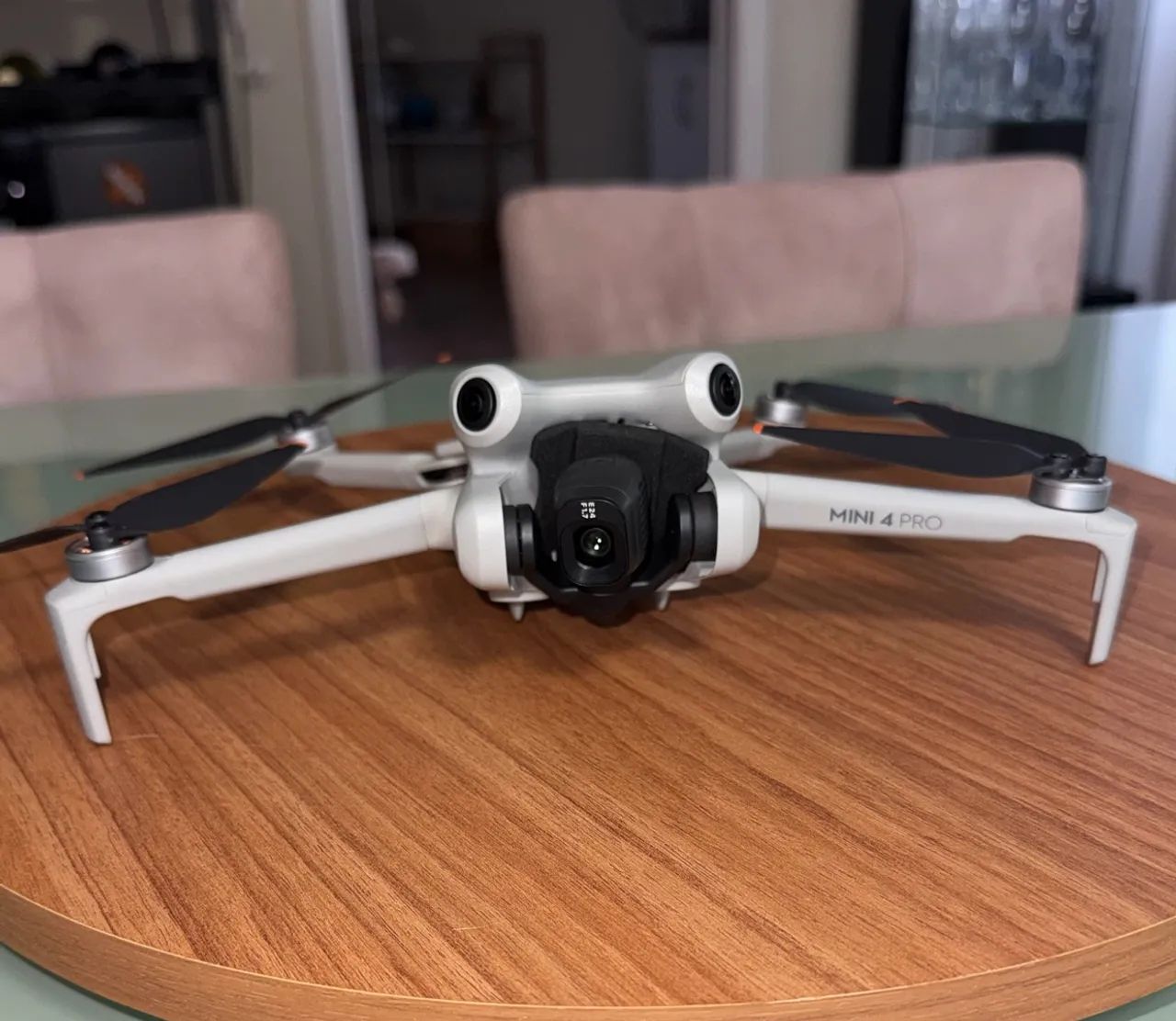 Drone DJI Mini 4 Pro Fly More Combo DJI RC 2 Com Tela - Foto 2