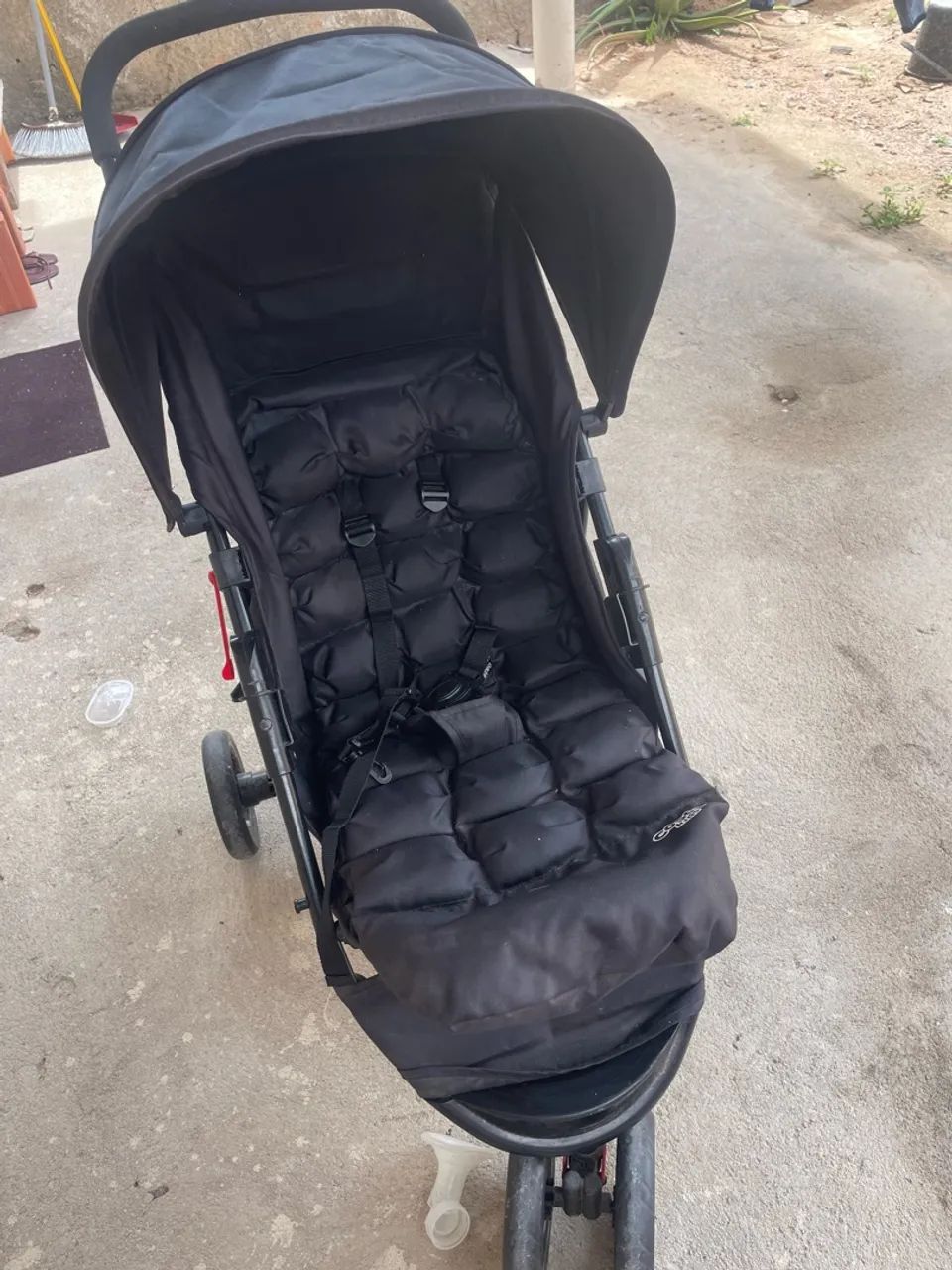 Carrinho de bebê 