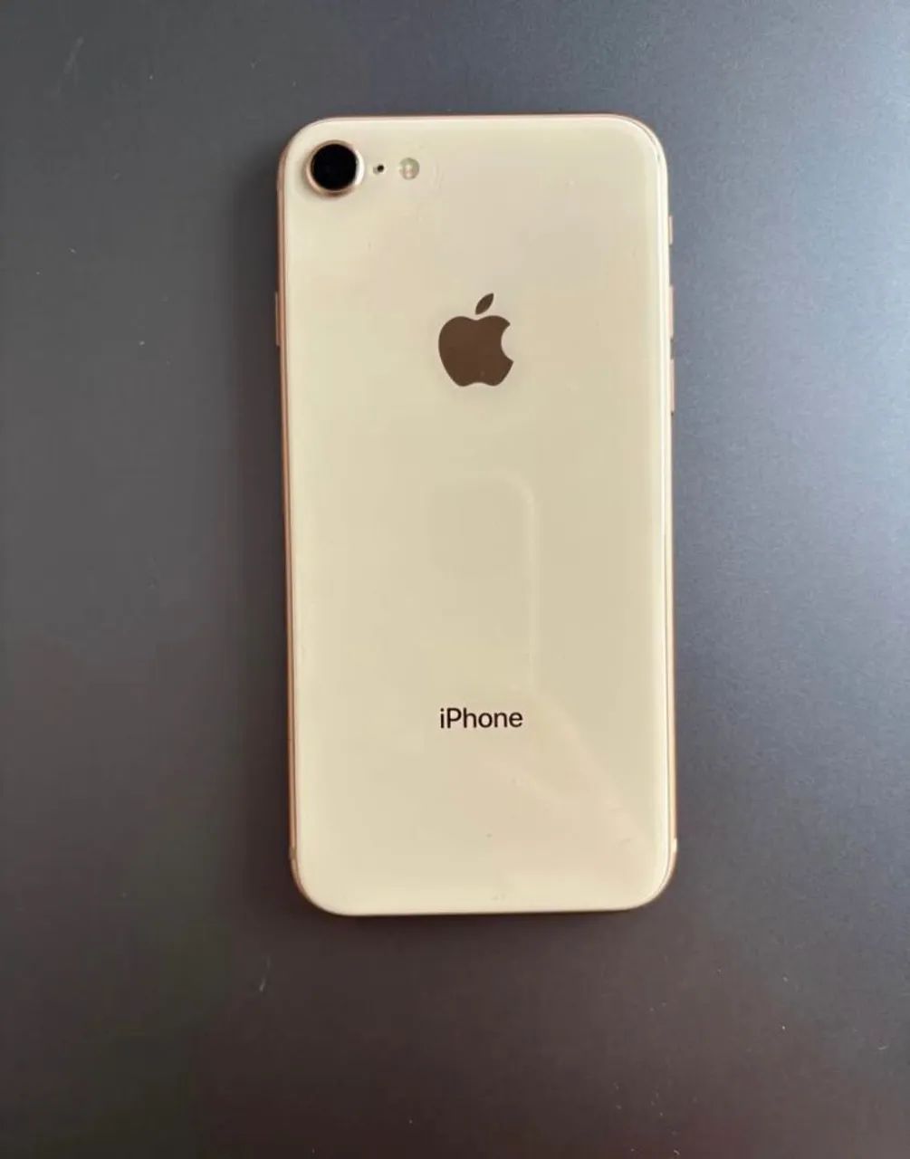 iPhone 8 64GB todo original com caixa - Celulares e Smartphones