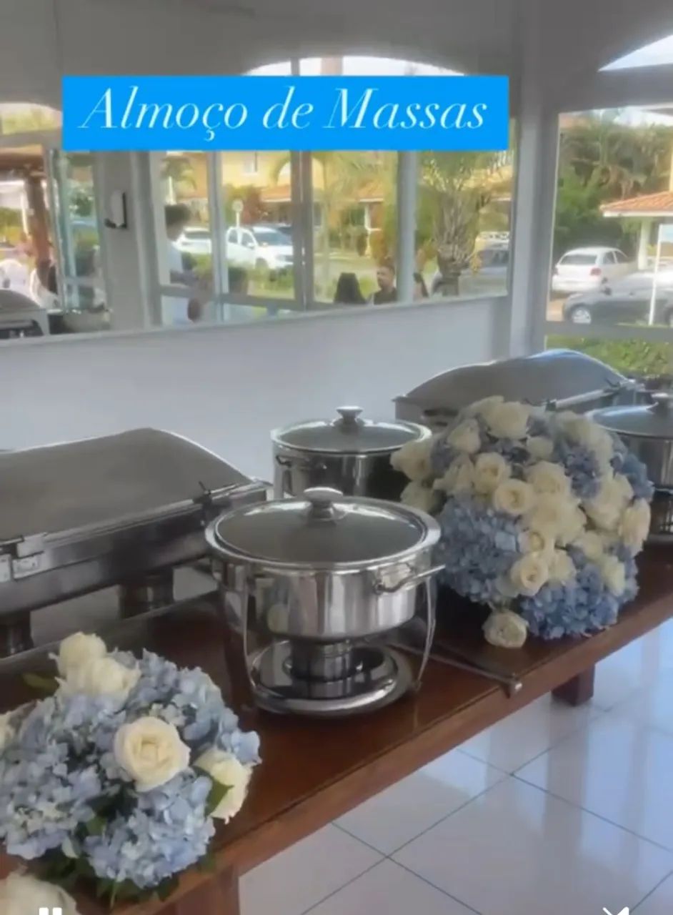 BUFFET DE FEIJOADA COMPLETO BUFFET PARA FESTAS E EVENTOS EM GERAL. Sabe Aquele Evento que  - Foto 3