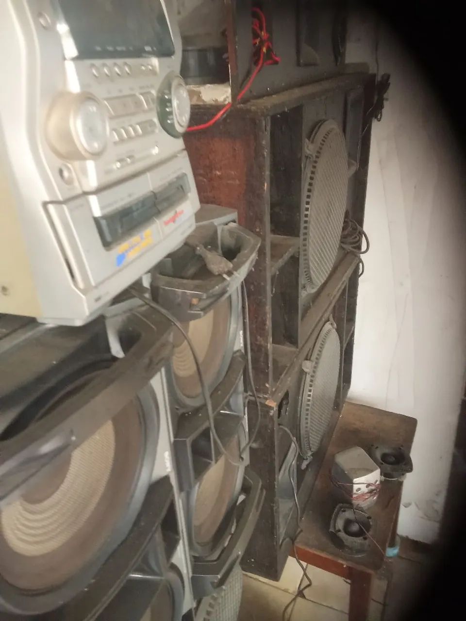 Caixa de som várias combo - Foto 4