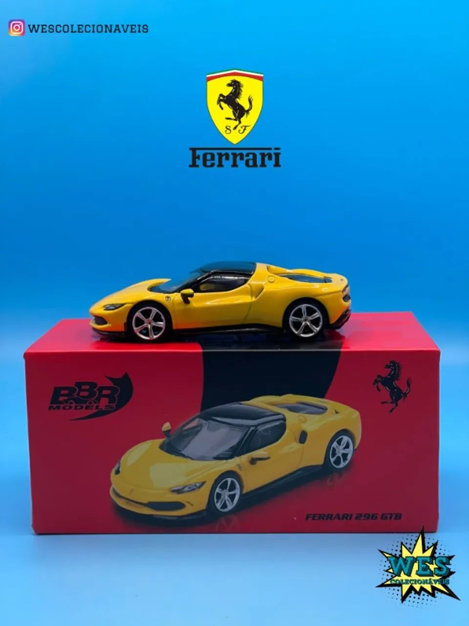 Ferrari 296 GTB (BBR) - Foto 5