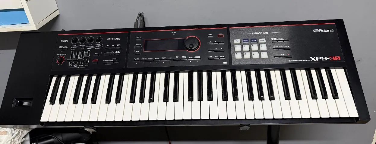 Teclado musical  - Foto 3