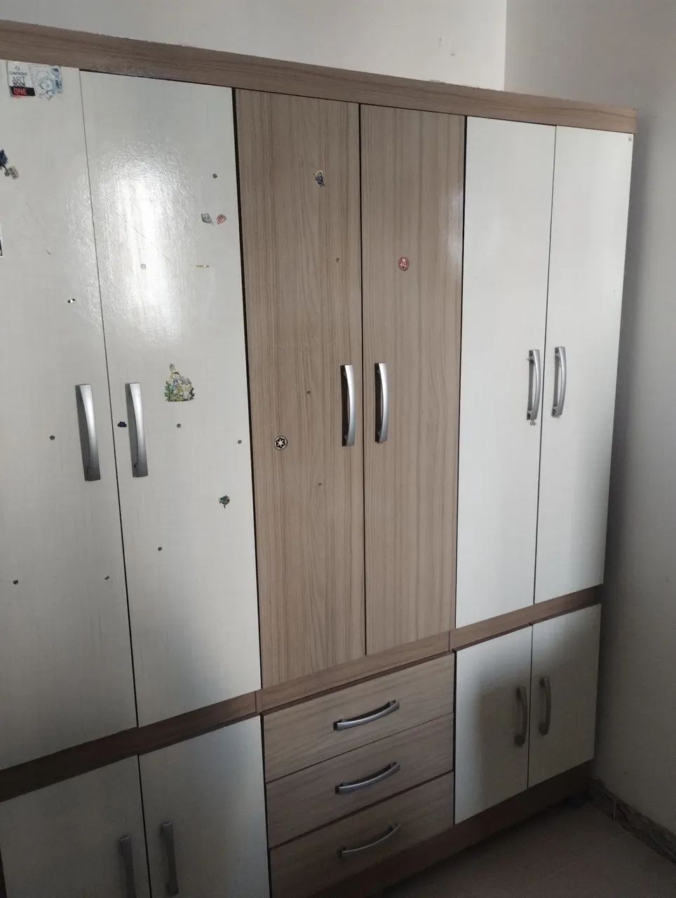 Vendo um guarda roupa casal  - Foto 2
