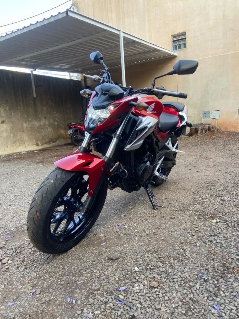 Honda CB500F 2019 - Foto 2