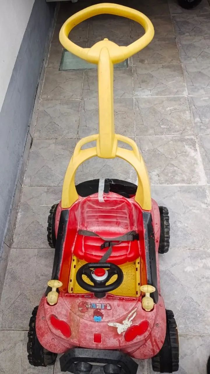 Jipão pedalinho - Foto 2