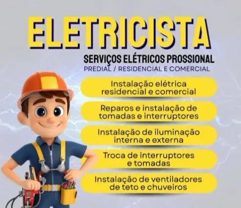 SERVIÇOS DE INSTALAÇÕES ELÉTRICA - Foto 2