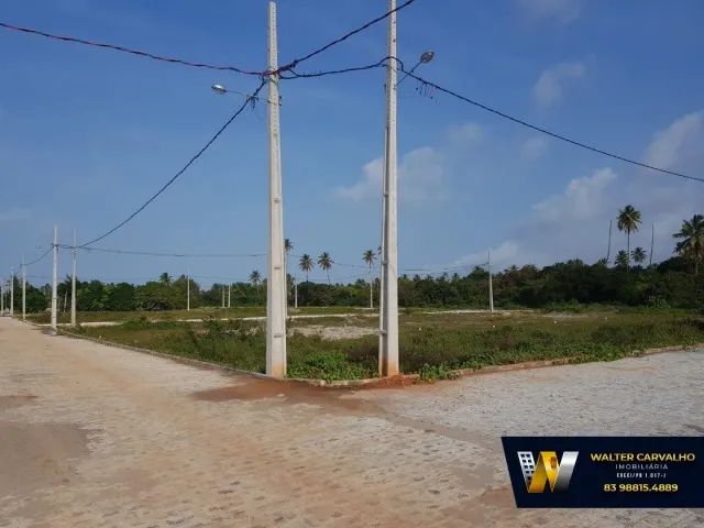 Loteamento entregue em Lucena, parcelas de 446,00 - Foto 3