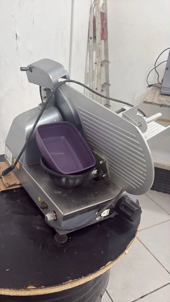 Fatiador de frios elétrico  - Foto 2