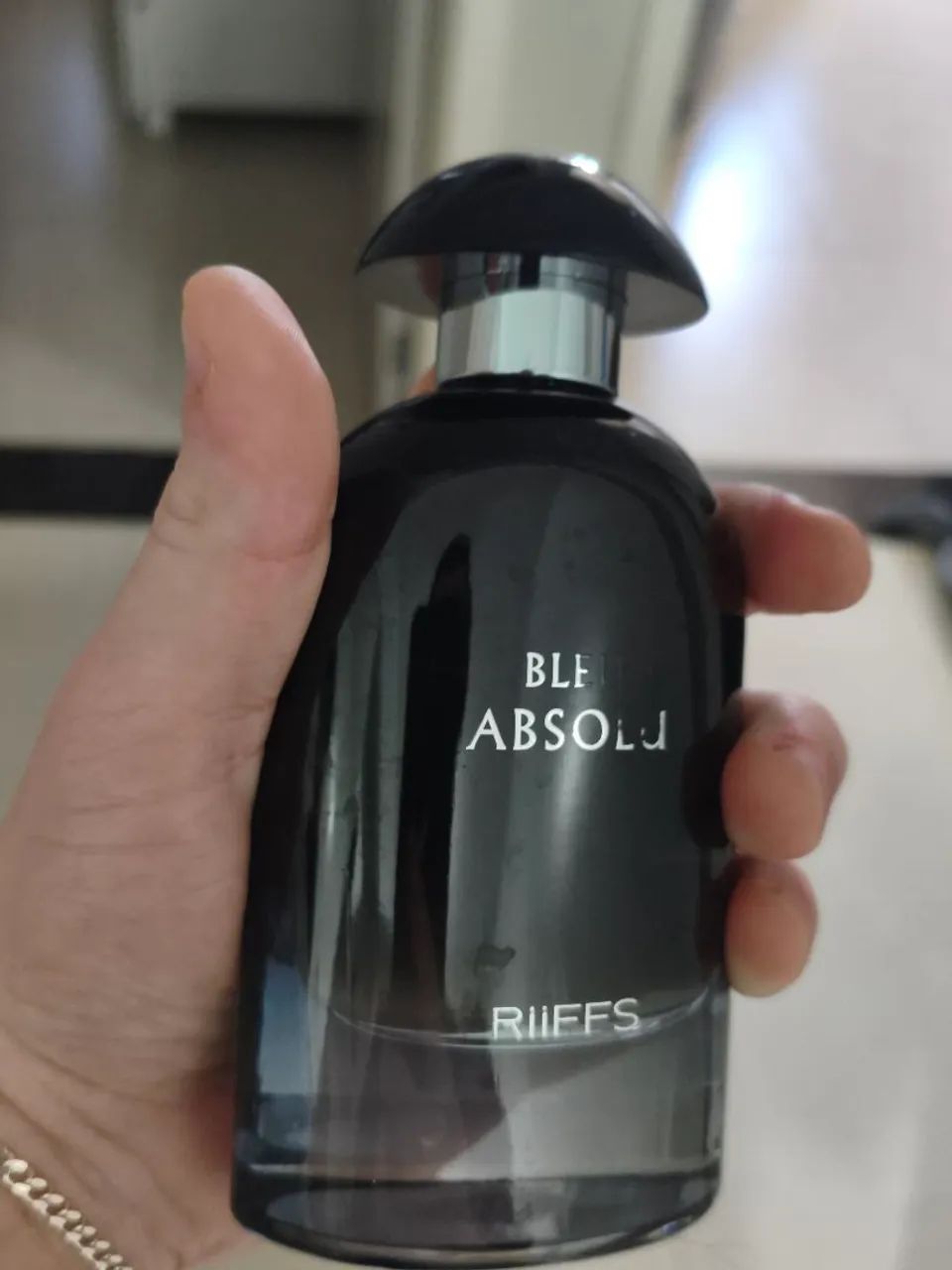 Perfume BLUE absolute