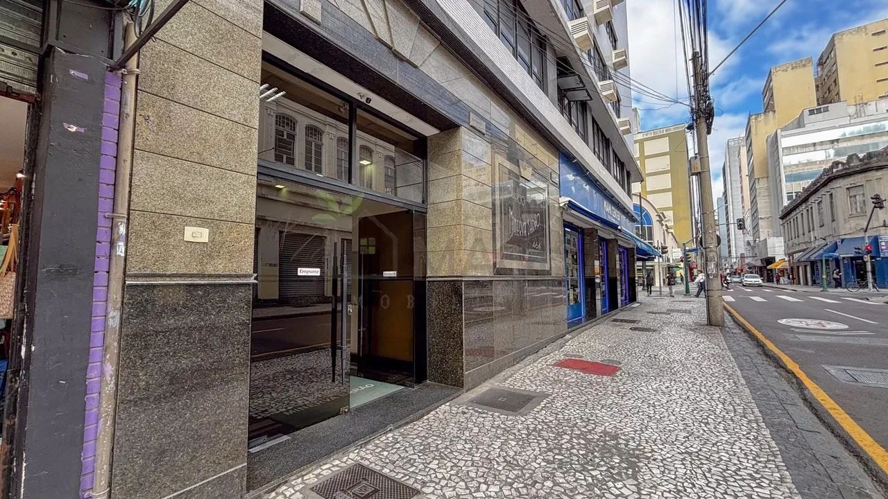 Sala Comercial Mobiliada 33 m² - Centro, Curitiba - Foto 4