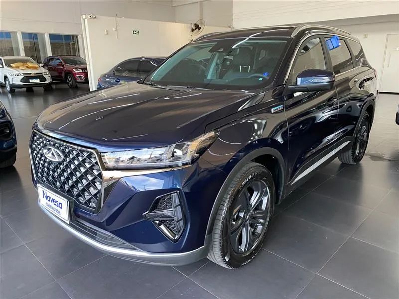 Caoa Chery Tiggo Tiggo 7 Pro Max Drive 1.5 TB (Hibrido) 2026