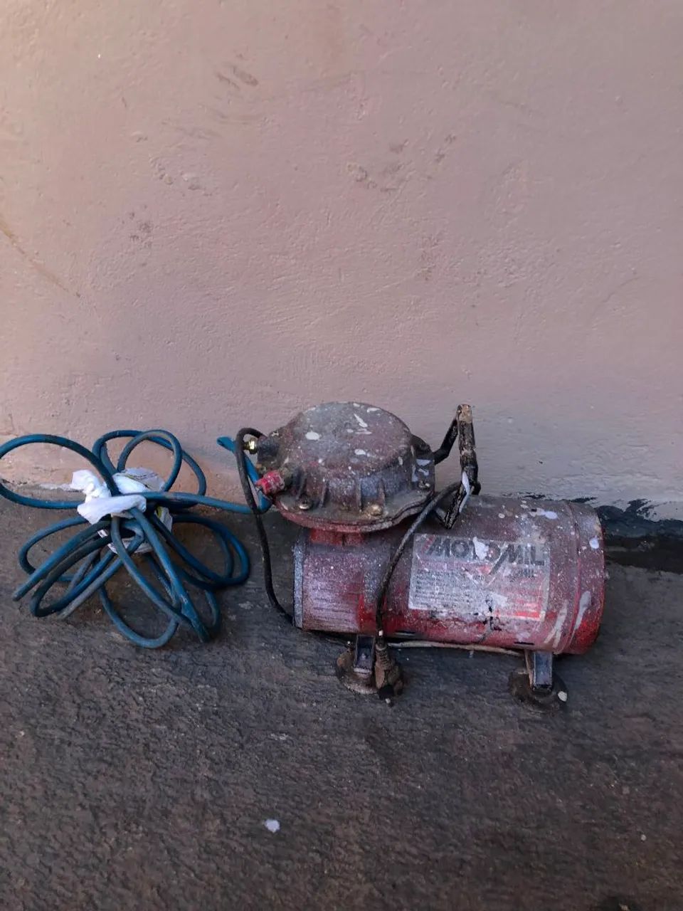 Compressor bivolt  - Foto 2