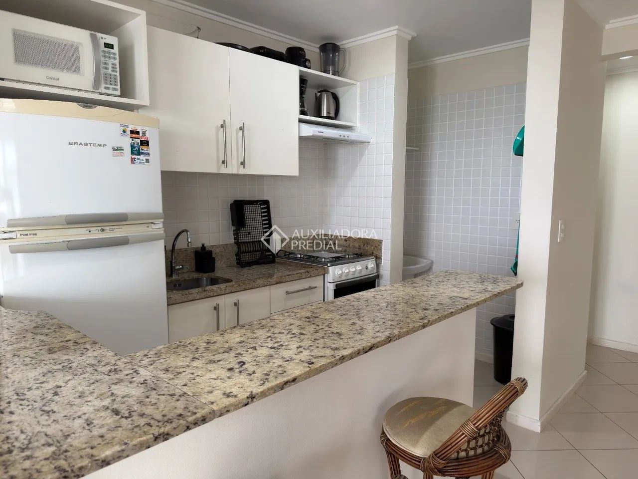 Esse não é só um apartamento. É o seu refúgio diário em Florianópolis. - Foto 5