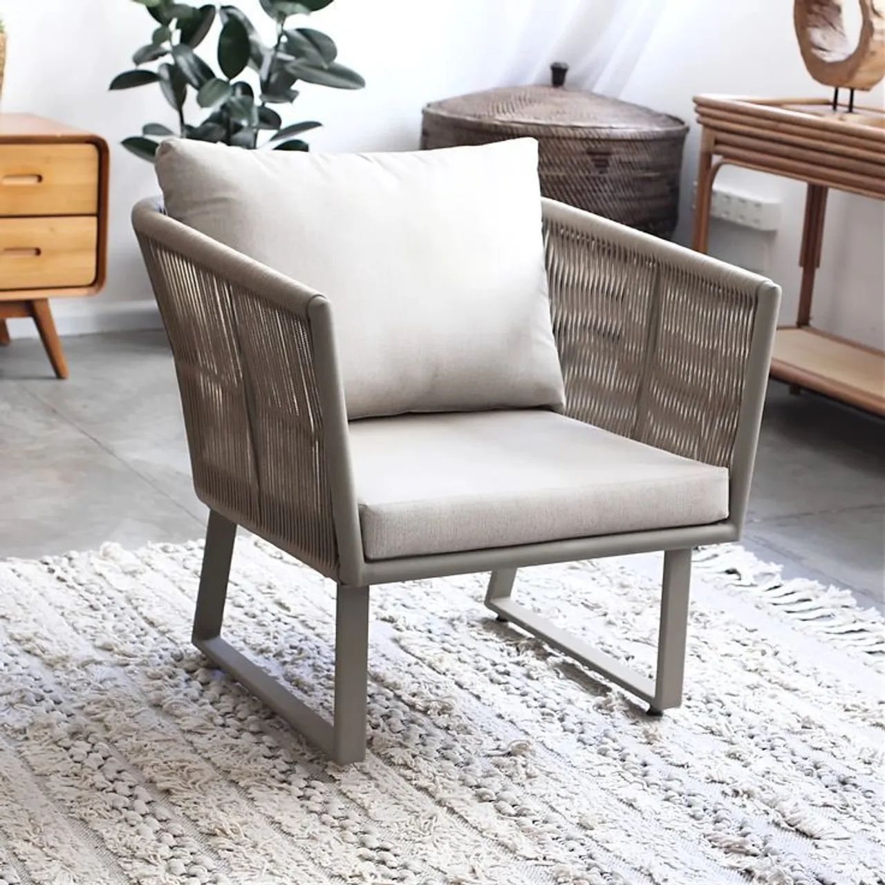 Móveis corda náutica  - Foto 4