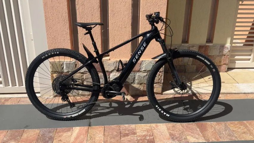 Bicicleta Sense Impact E-Trail Forty 5