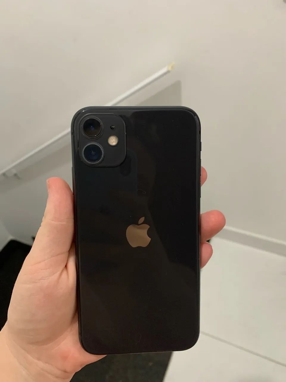 IPHONE 11 PRETO 128GB - Foto 2