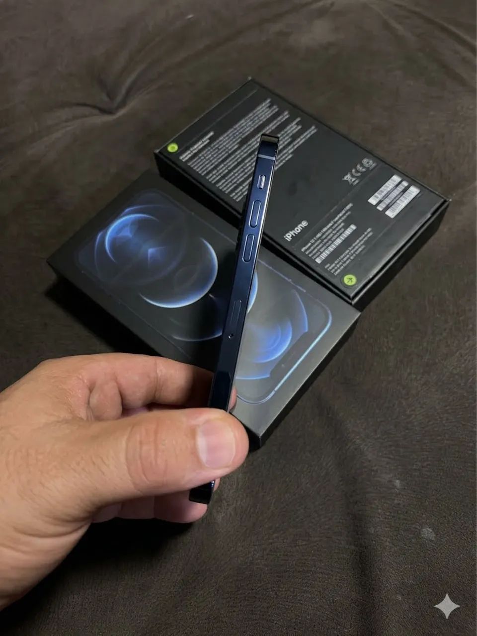 iPhone 12 Pro de 256g - Celulares e Smartphones - Restinga, Porto