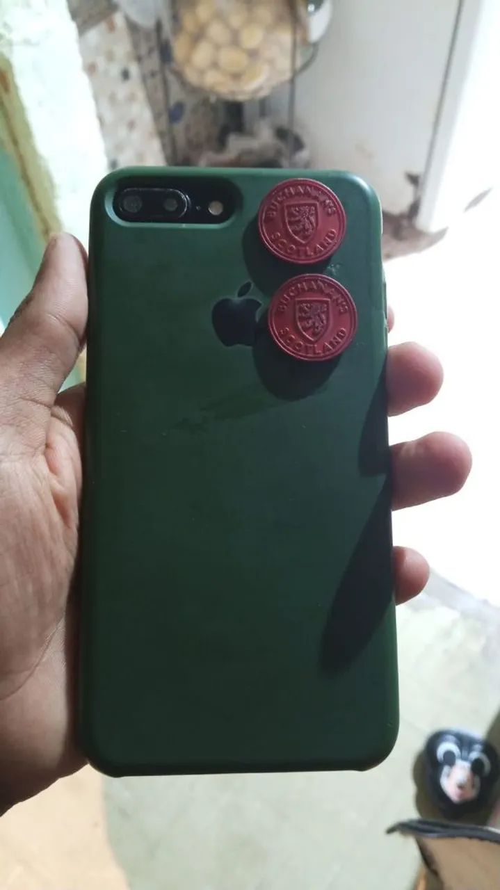 iPhone 7 plus 256gb bateria 100%  - Foto 2