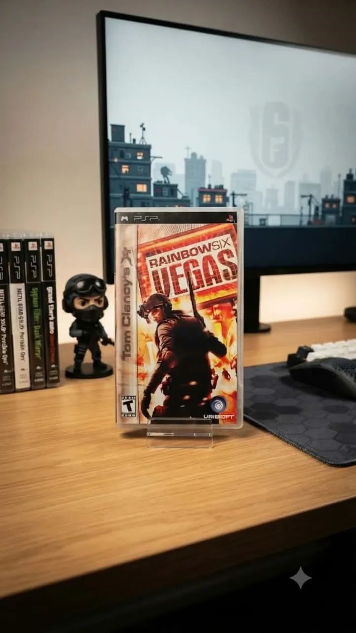 JOGOS DE PSP PARTE 3 - Foto 5