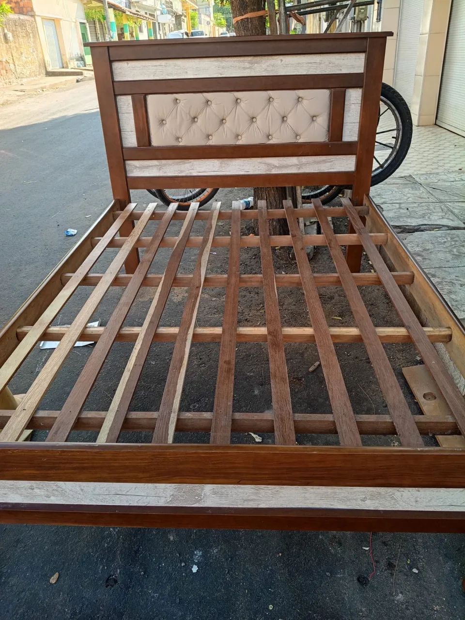 Cama casal PROMOÇÃO  - Foto 2