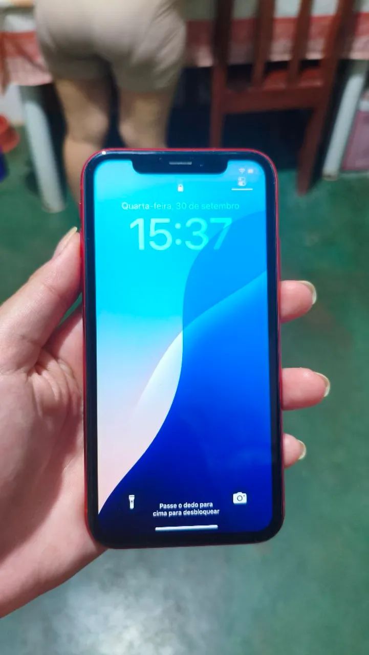 iPhone XR aceito propostas