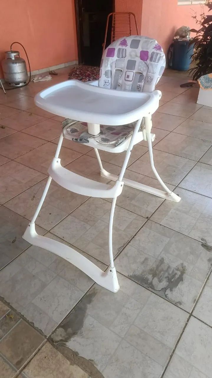 Cadeirinha de alimentação  - Foto 2